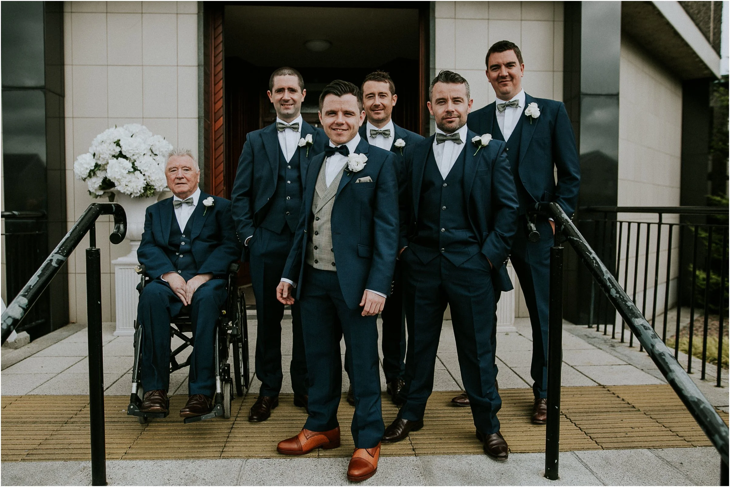 Northern Ireland Wedding Photographer Galgorm Resort Lurgan Ireland St Peters_0045.jpg