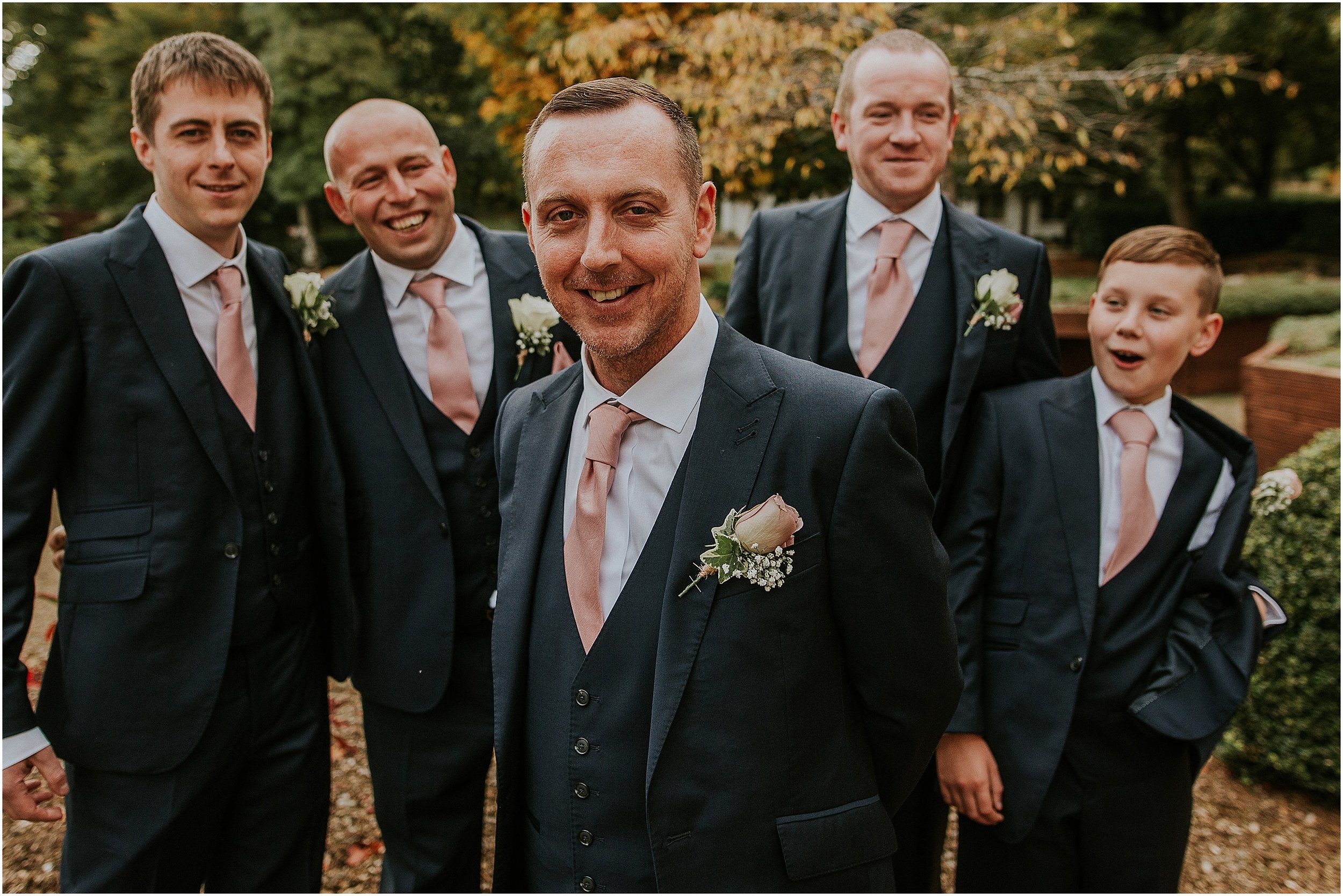 Northern Ireland Wedding Photographer Moody Boar Palace Stables Autumn Natural_0012.jpg