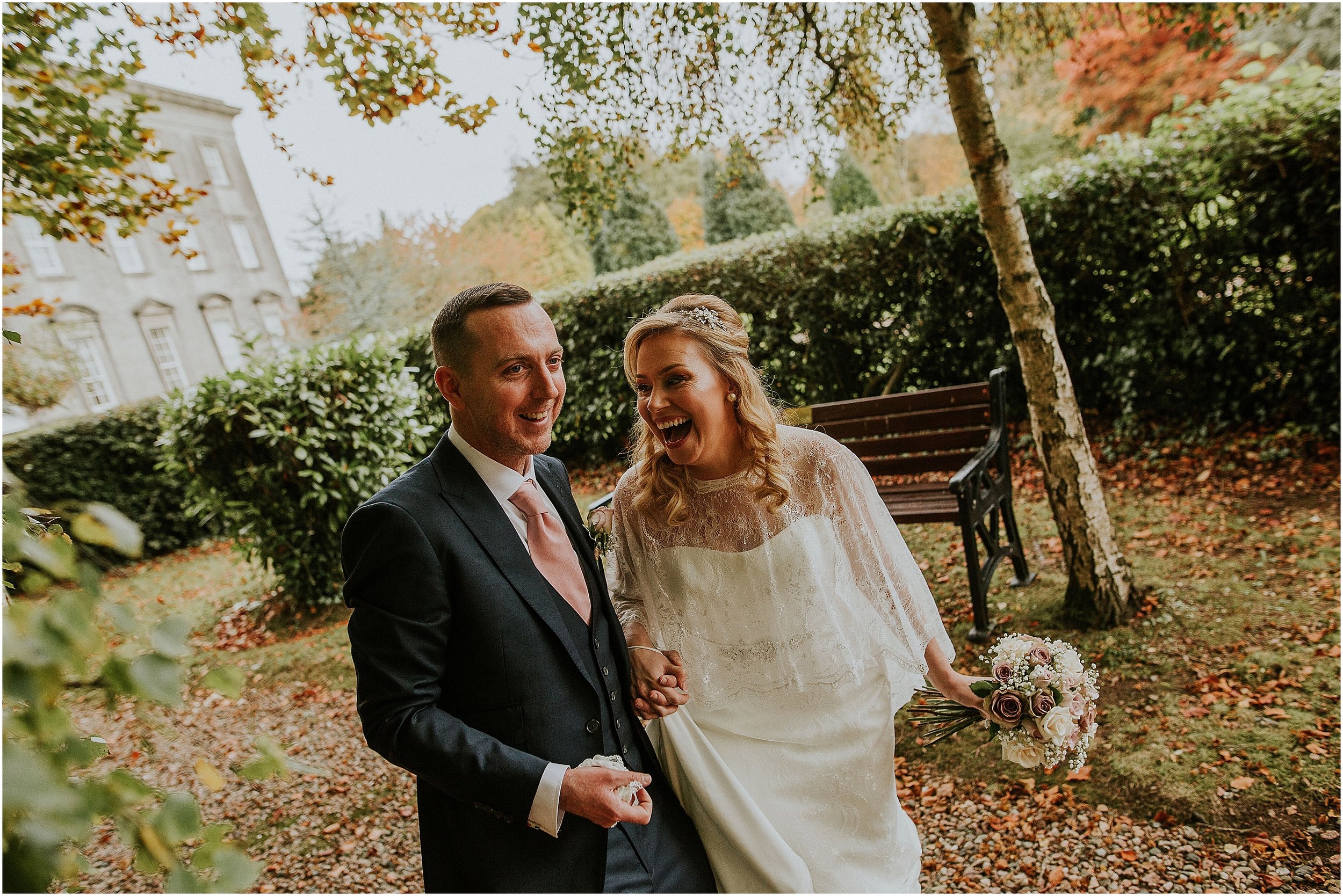 Northern Ireland Wedding Photographer Moody Boar Palace Stables Autumn Natural_0010.jpg