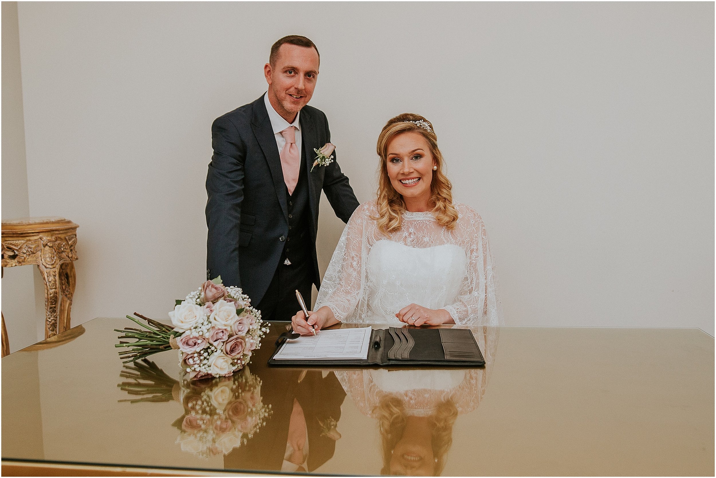 Northern Ireland Wedding Photographer Moody Boar Palace Stables Autumn Natural_0008.jpg