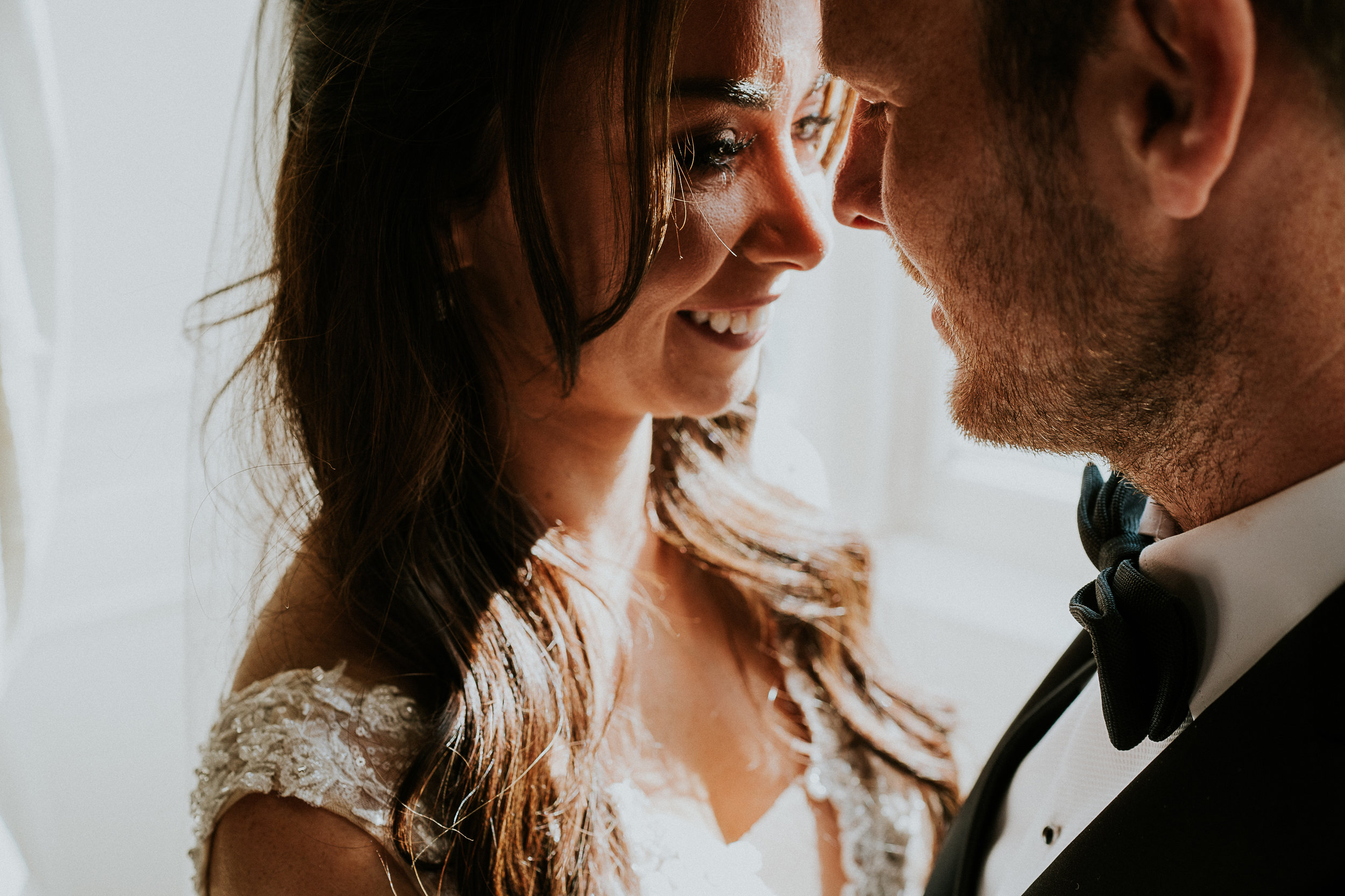 Elaine + Gavin // Cabra Castle Wedding, Ireland