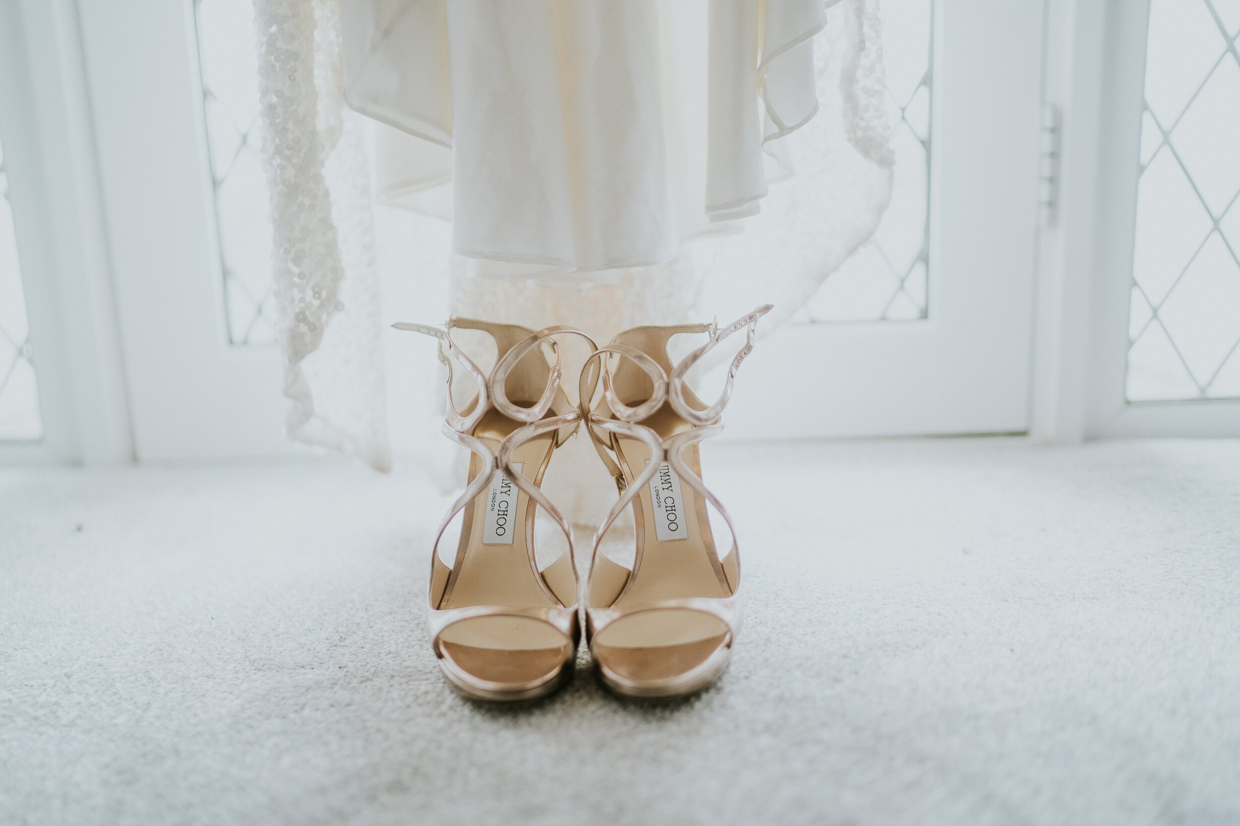 jimmy choo wedding shoes bradley henderson photography