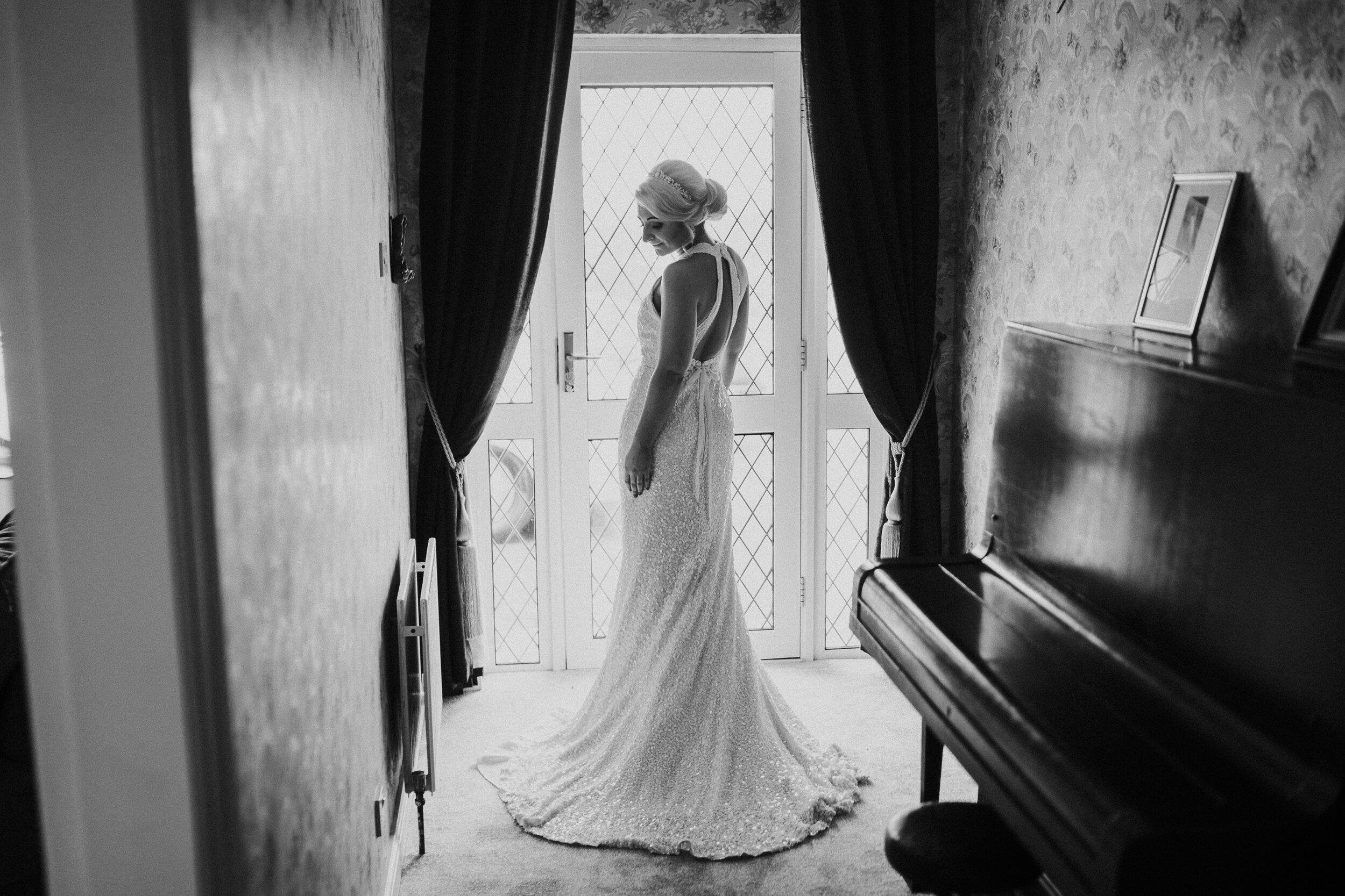 perfect wedding portrait bradley henderson photography