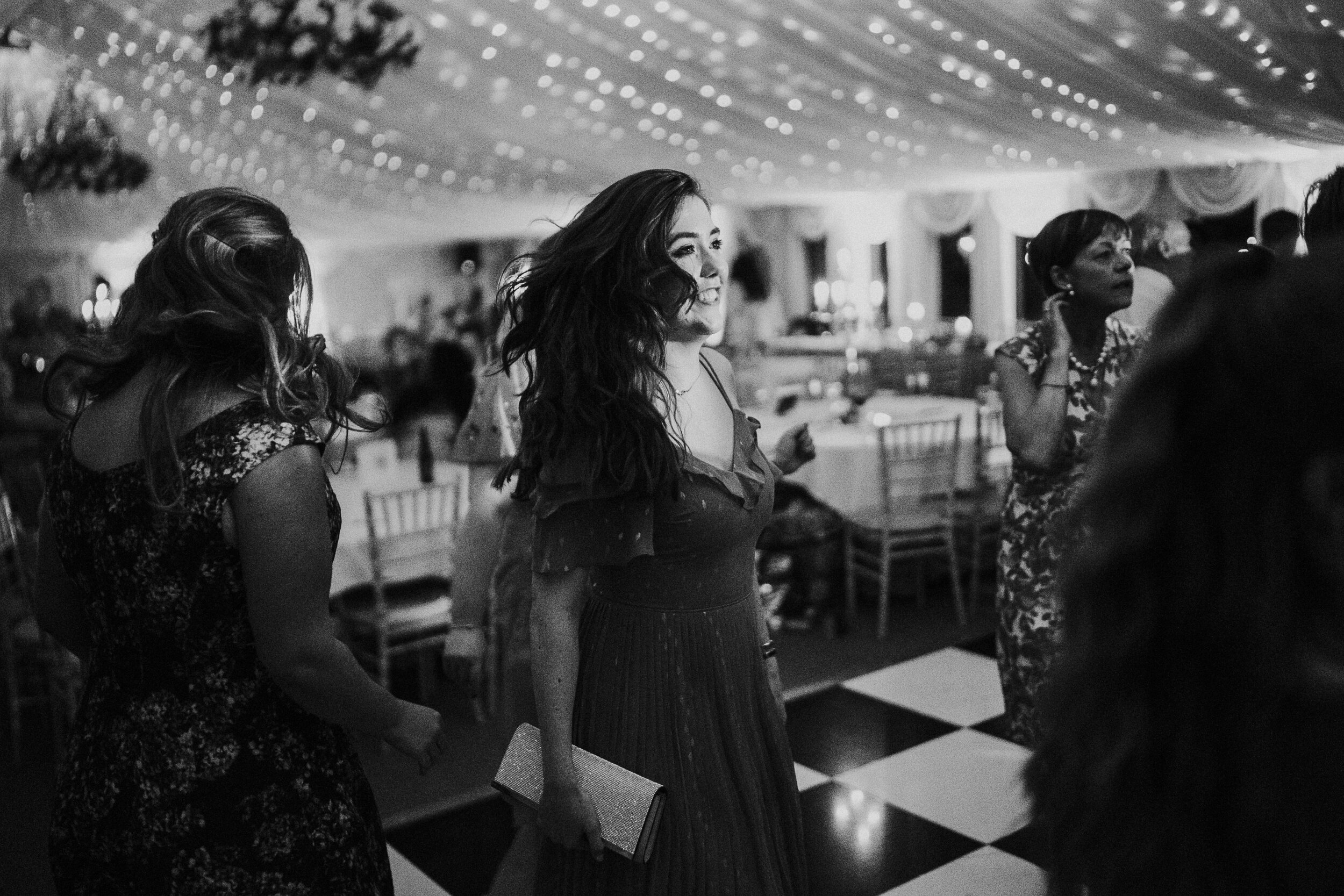 irish dancing wedding evening reception