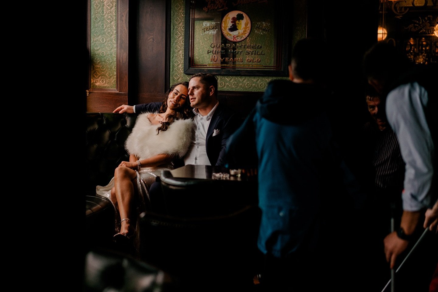 Happy Wedding Day Margaret &amp; TJ! 👰🏻🤵🏻

I feel like you&rsquo;ve been on our books since forever, our frequent communications between @emeraldaisleevents and you both made shooting your rehearsal dinner seem like I was shooting a family event!