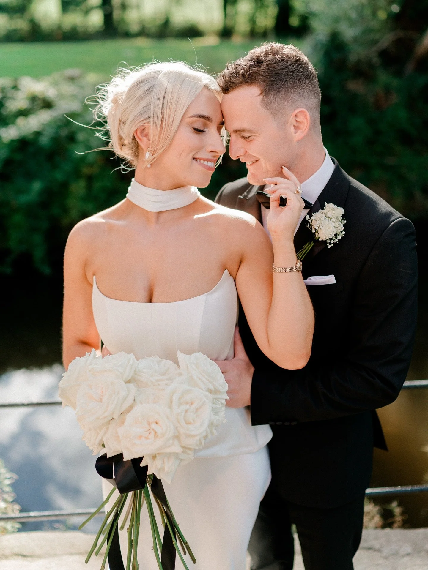 Happy One Week-iversary to the stunning Hayley &amp; Connor 🤍✨🤍

Hayley &amp; Connor certainly know how to throw a party 🥳 I loved every minute of this wedding day celebration. Thanks for having me along to capture it all. 

@hayley_carragher 👰&z
