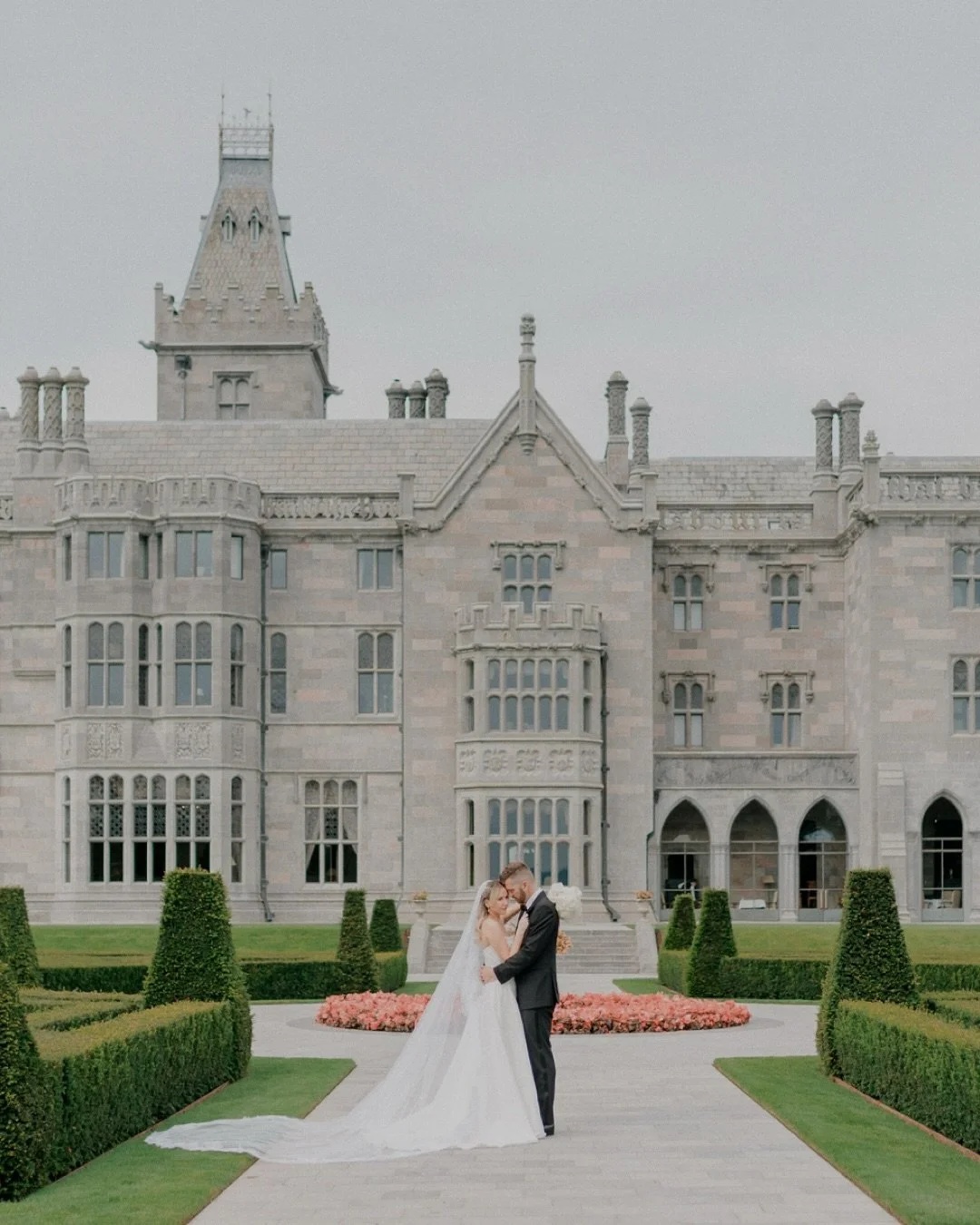 ✨ Mr &amp; Mrs Northern ✨
📍 @theadaremanor Ireland.

What do we even say about this black tie affair? 
2 days filled with love and luxury. We adored every second of capturing your wedding Nick &amp; Katherine. 
Thanks for choosing us to photograph i