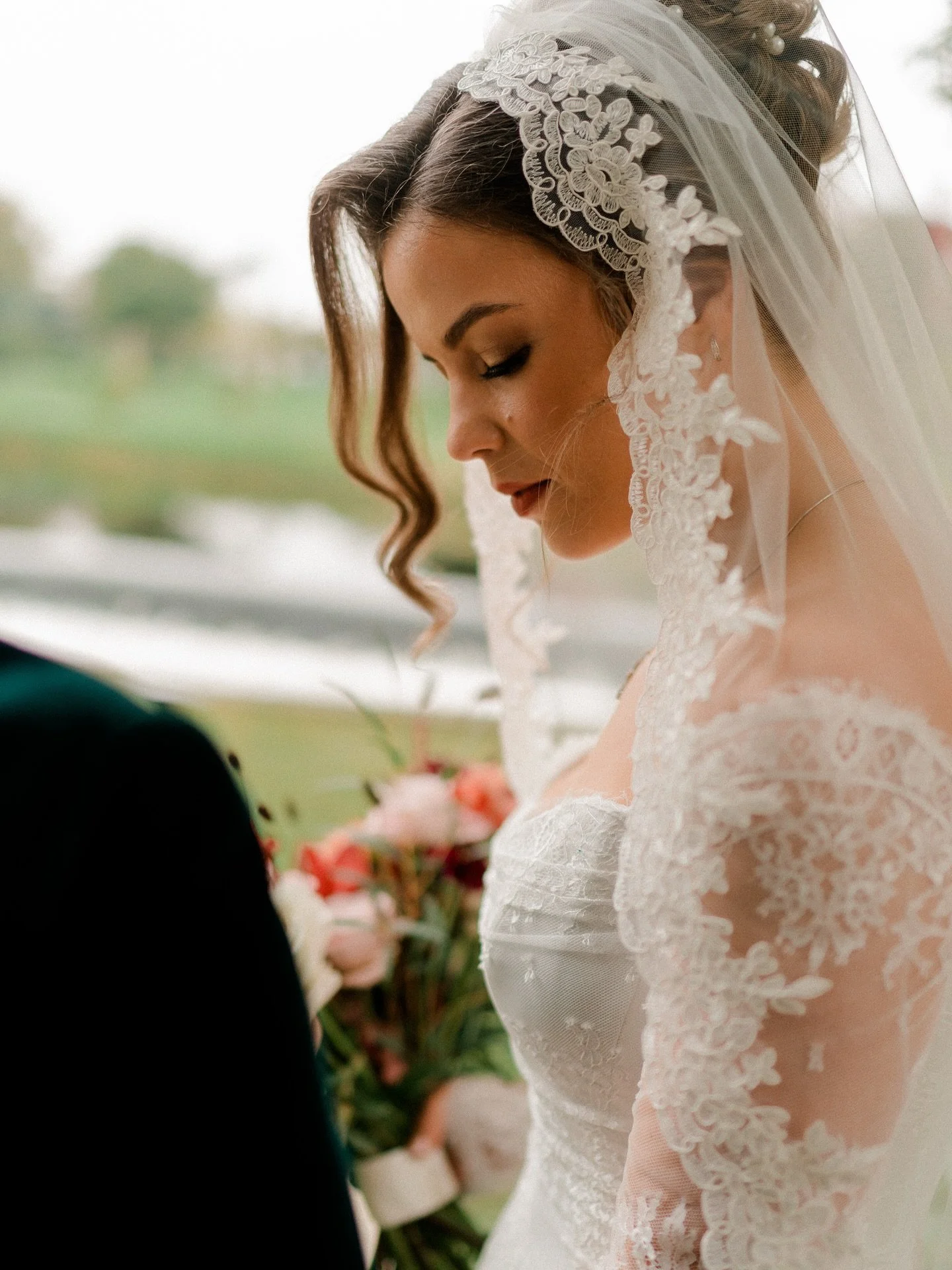 The breathtaking Aoife & her new husband Niall. 
An incredible day with you both at @bellinghamcastle thankyou for having me along to capture it all. 
๐ค
Vendor team:
@bradleyhendersonphoto 
@romanticcastlesofireland 
@serendipitybridalboutique