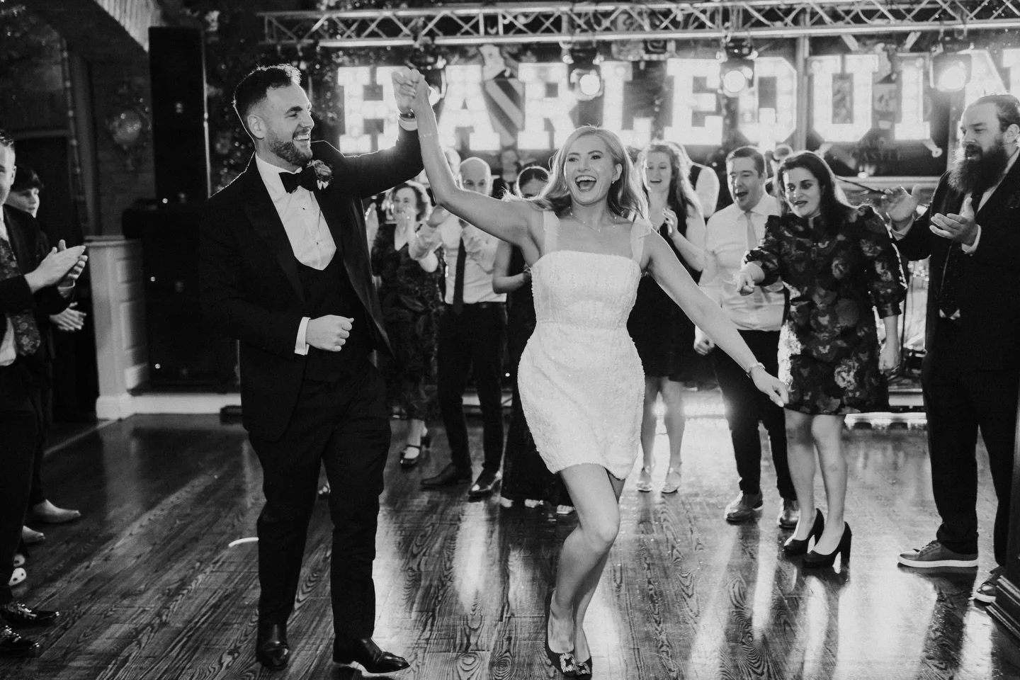 🎊🍾 Happy New Year&rsquo;s Eve 🍾🎊 

📸 Featured: Emma &amp; Ronan
📍 @darver_castle Ireland

Some words from us:
2025 has been another successful year for BHP, with lots of rollercoaster moments only to be expected when running multiple businesses