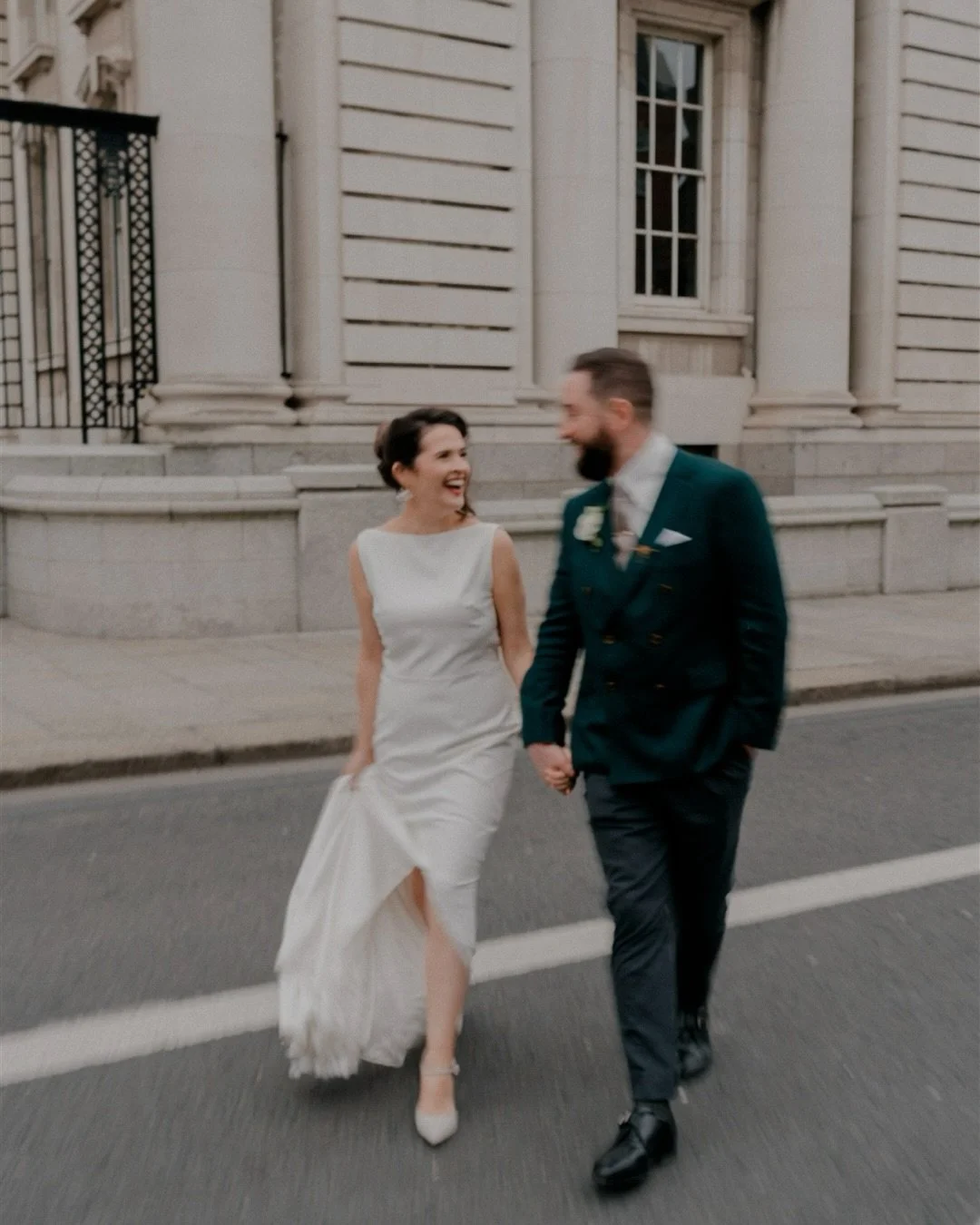 ✨ Denis &amp; Rachelle ✨
📍 @merrionhotel Dublin.
 
Photographing any wedding is a special privilege, but an even bigger one when your friends get hitched! 
The most exquisite day with Rachelle &amp; Denis as they finally got to say &ldquo;I do&rdquo
