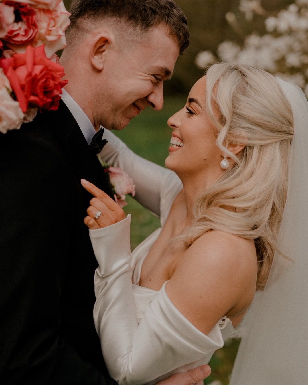 ✨ The Meenagh&rsquo;s ✨

Mollie &amp; Pauraic - huge congratulations to you both on your beautiful wedding day. What a way to celebrate Easter Monday. Wishing you both a lifetime of happiness. 🫶

📍 @virginia_park_lodge 
@corston_couture 
@gw.studio