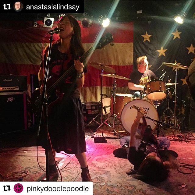 #Repost @pinkydoodlepoodle (@get_repost)
・・・
Thank you for coming to PDP show at The Nick Rocks last night!!
We&rsquo;re very glad to be here again! Soooooo fun!!! This week we&rsquo;re going to South with Five Eight!! THU 5/11  Augusta, GA @ Soul Ba