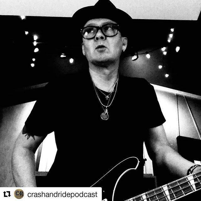 #Repost @crashandridepodcast (@get_repost)
・・・
OK! Episode 5 of the Crash and Ride podcast is out! I talk to Grant Curry about drugs, death, divorce, depression, and trying to survive The Tunnel. There are shoutouts to @pinkydoodlepoodle, @teamdaikai