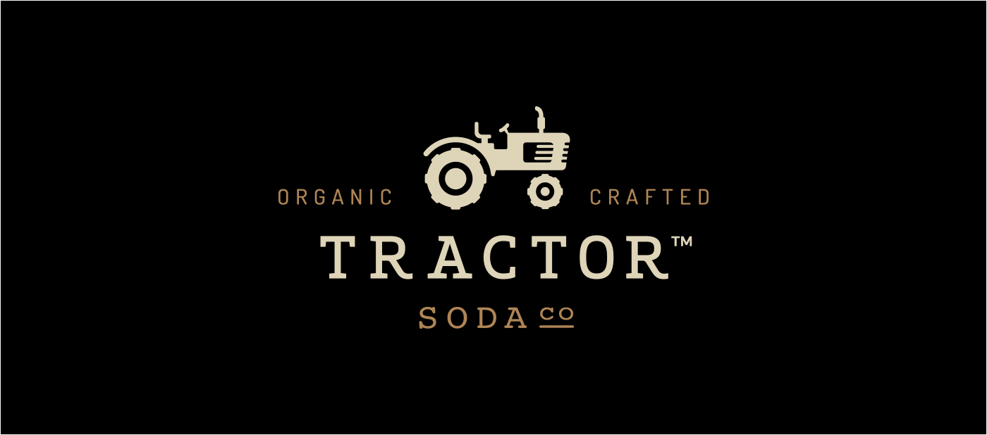 Client Tractor Soda Co. | Senior Designer Ryan Jacobs | www.TractorSodaCo.com