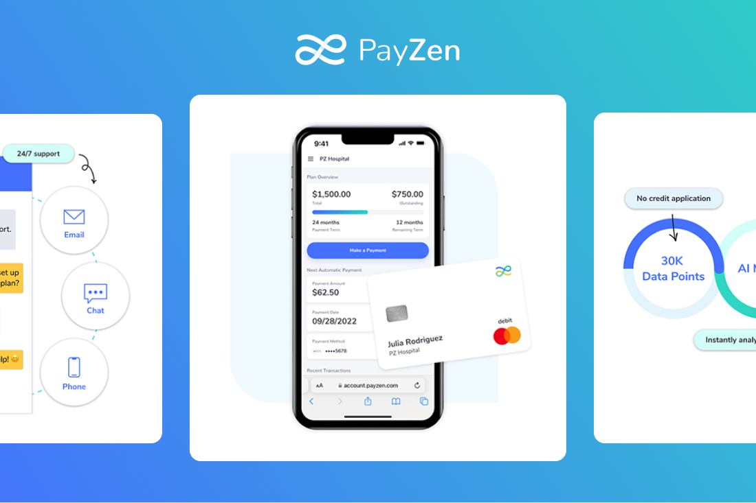 PayZen | Brand Designer