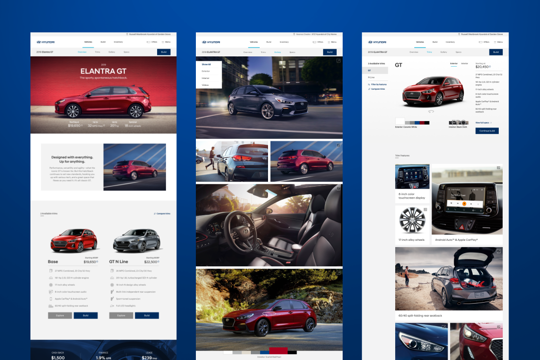 Hyundai USA | Digital Team