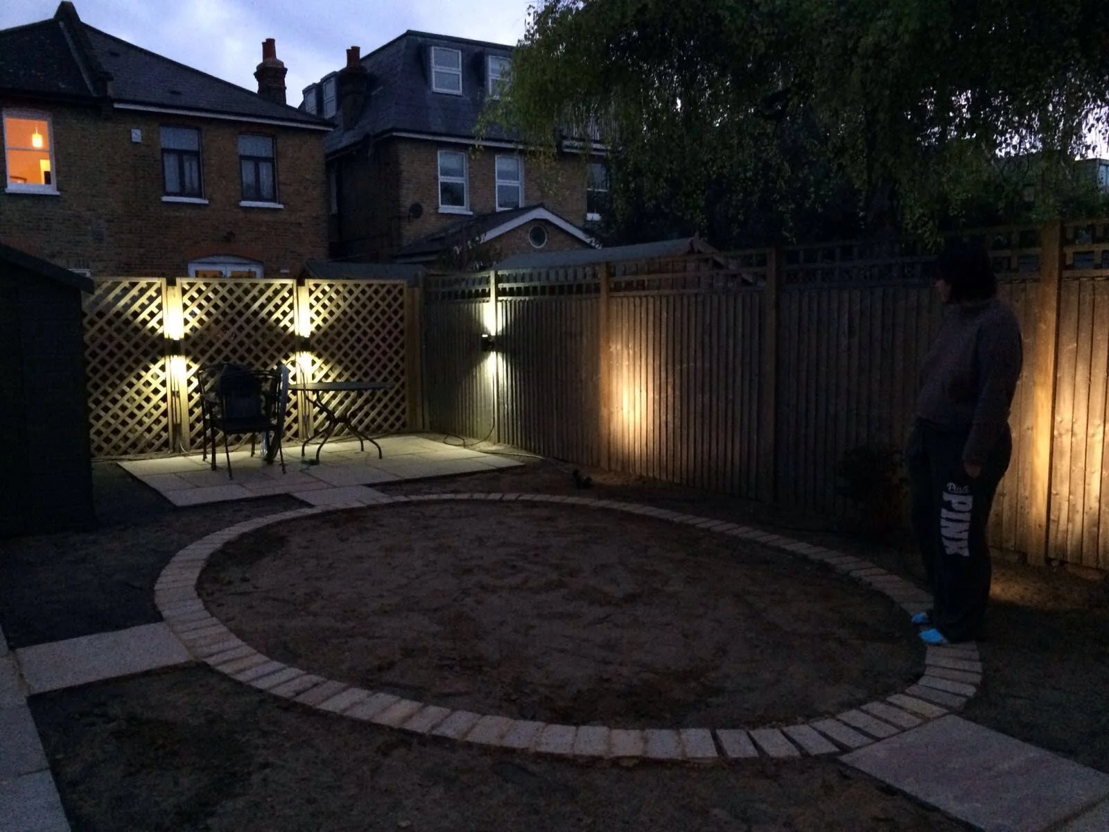 Outdoor Lighting