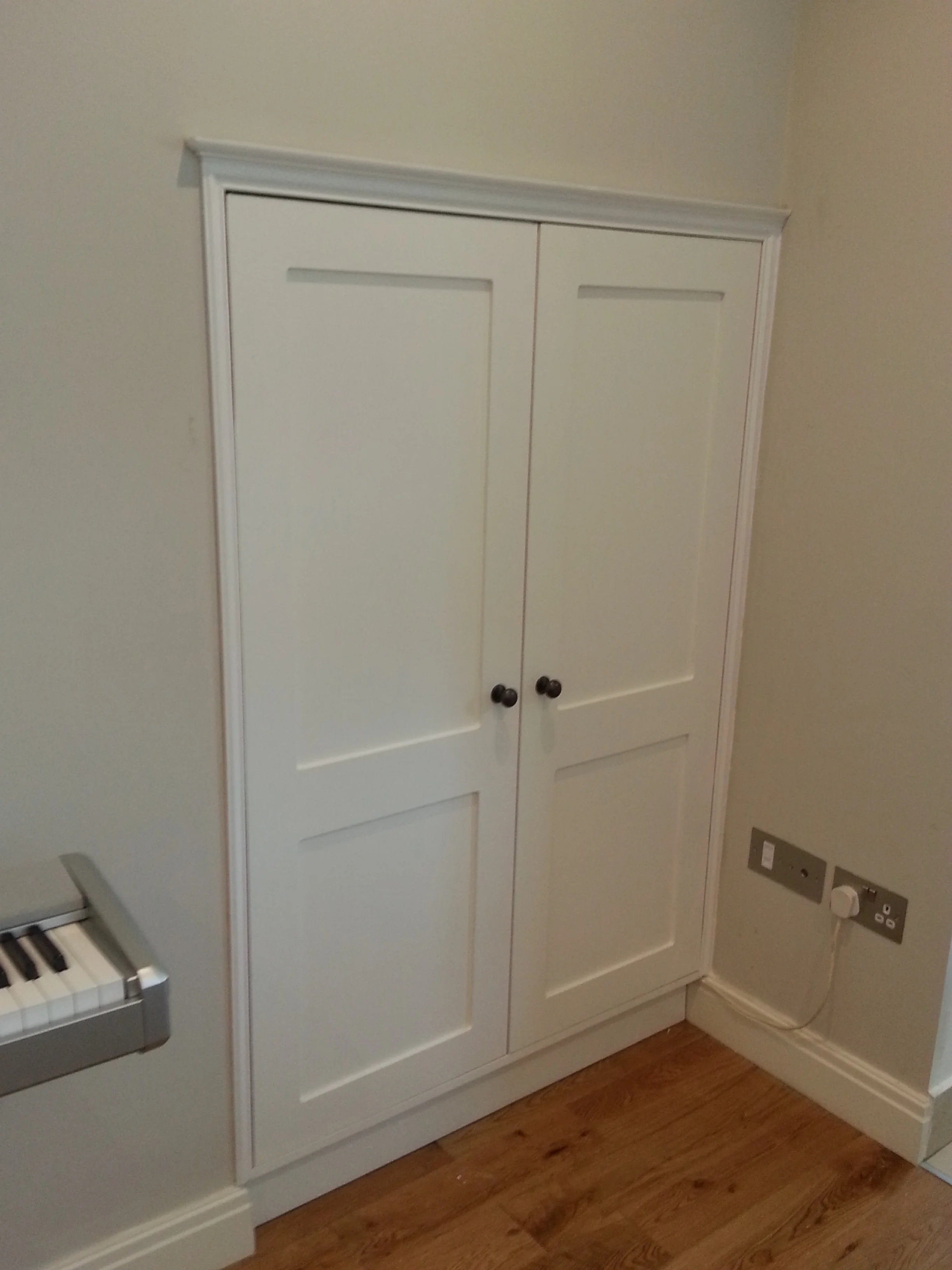Alcove Unit