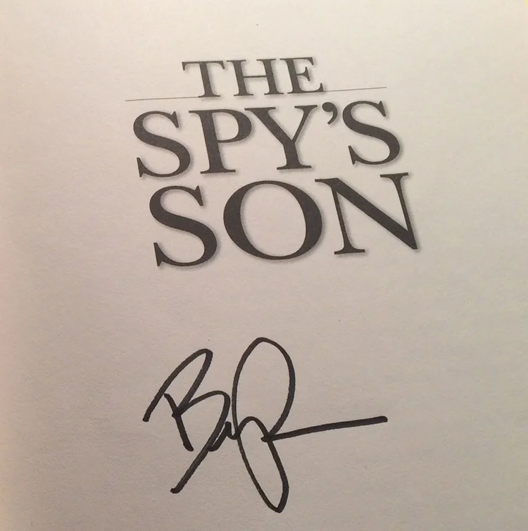 Reading and book signing, Milwaukie, Oregon