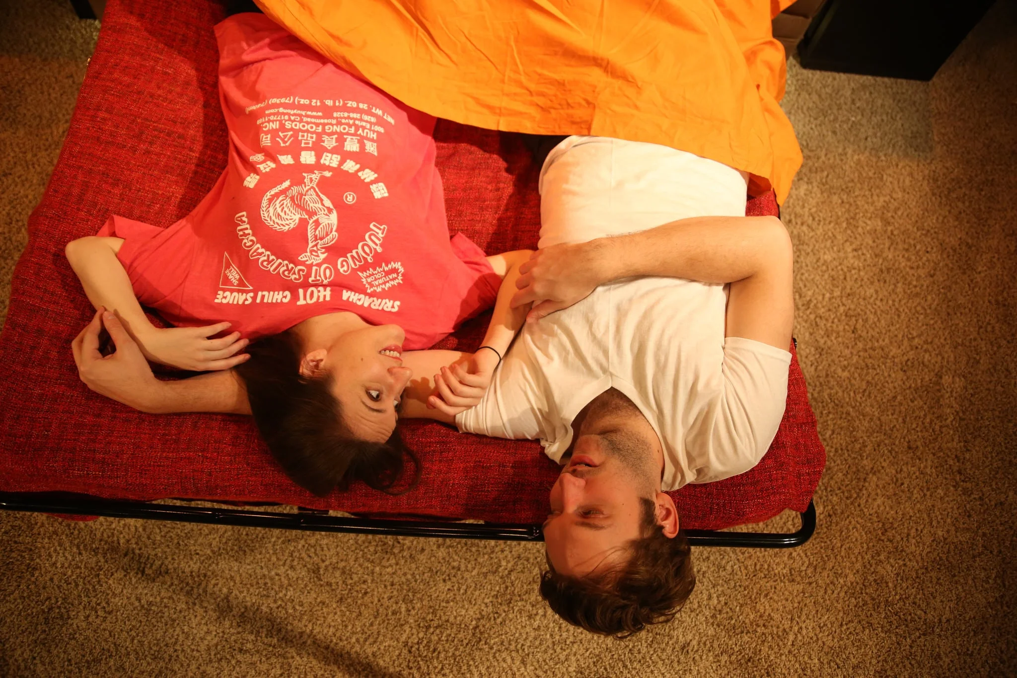 Five Times in One Night