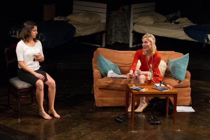  Dido of Idaho by Abby Rosebrock. L to R: Layla Khoshnoudi, Abby Rosebrock. Photo Credit: Jody Christopherson 