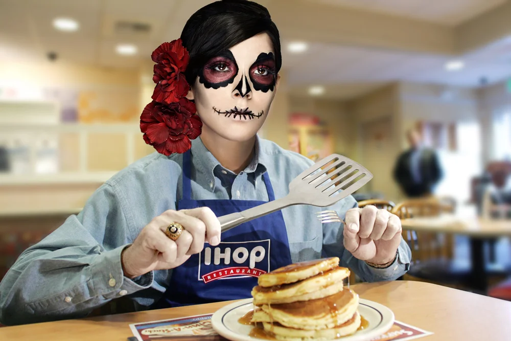 Bruncha De Los Muertos