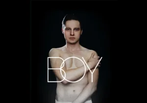 Bobby Steggert in BOY (Photo: Zack DeZon)