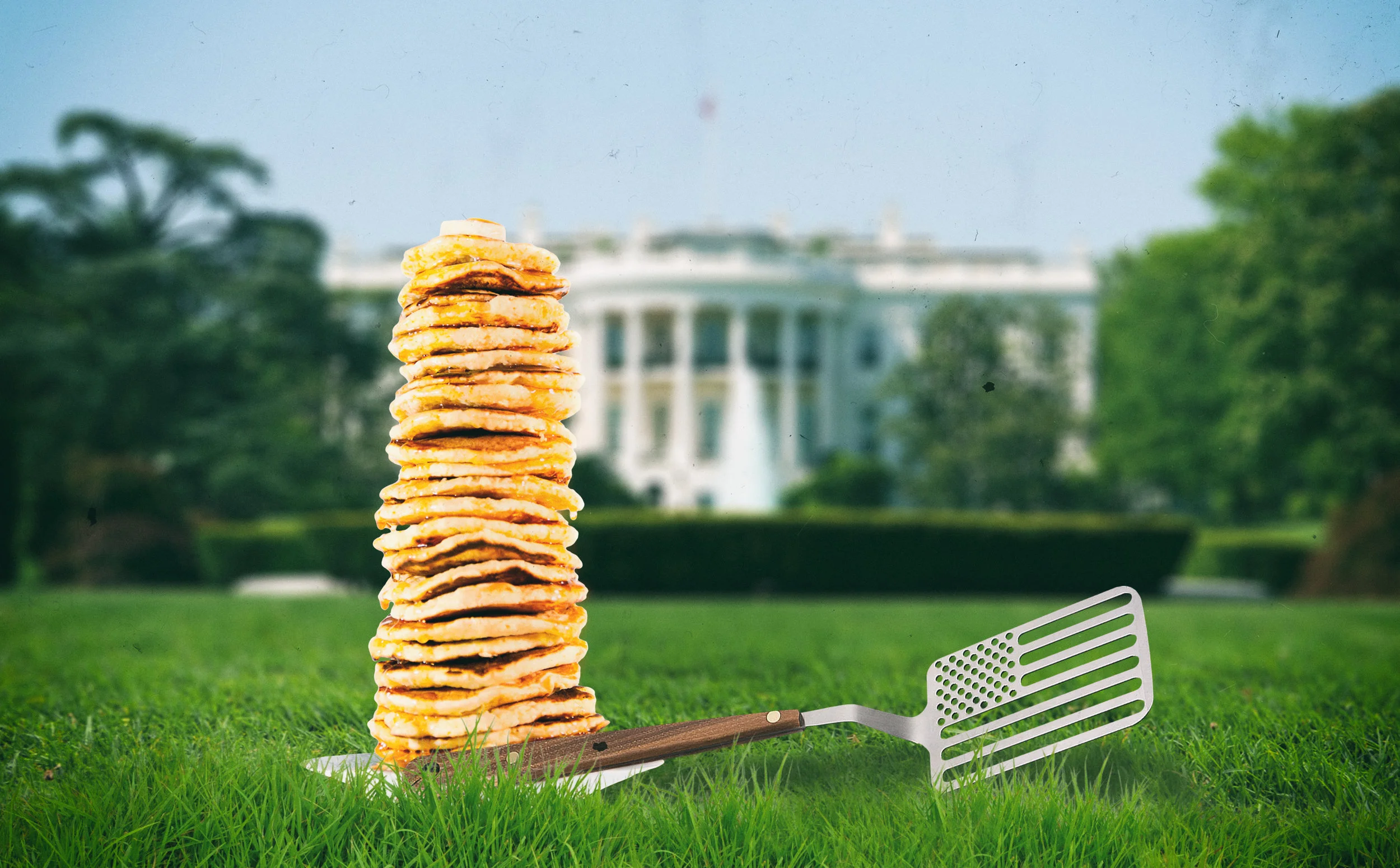 They Go Low, We Go BRUNCH