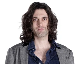 Lucas Hnath (Photo:Tony Cenicola/The New York Times)