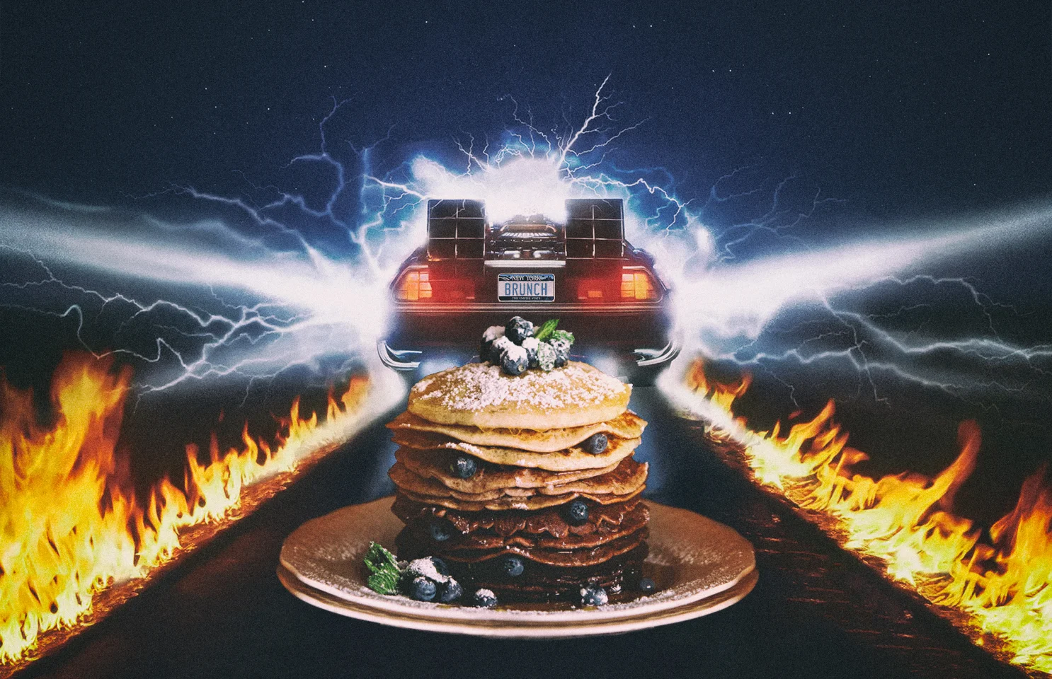 Spring Forward, BRUNCH Back