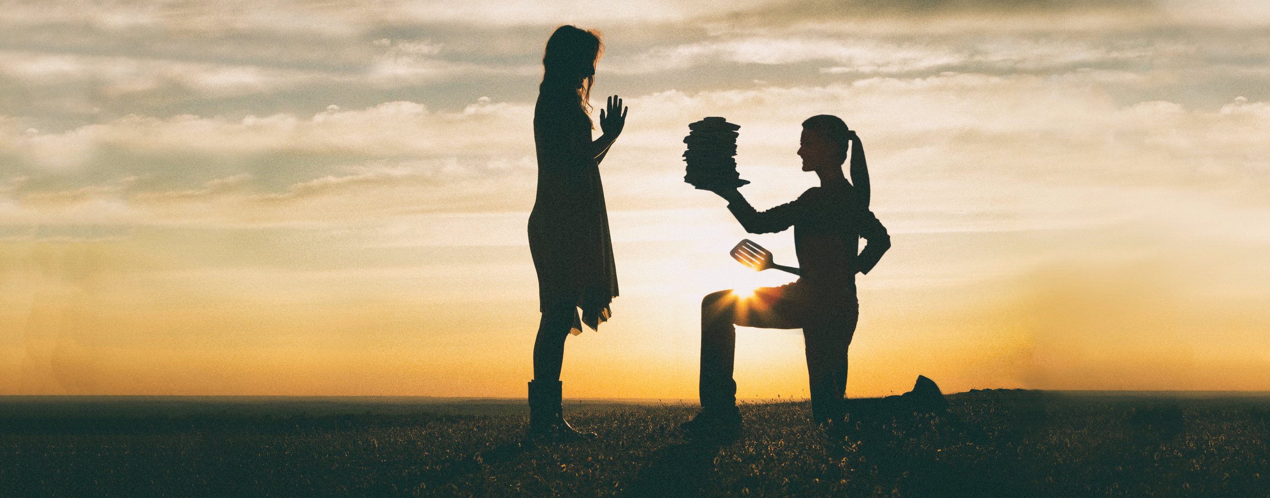 Hello? Is it BRUNCH You're Looking For?