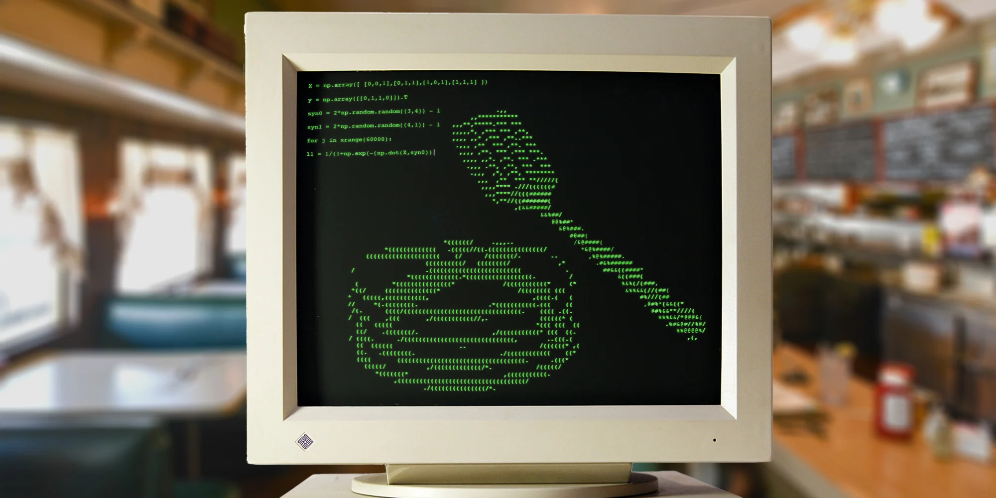 Artificial IntelliBRUNCH