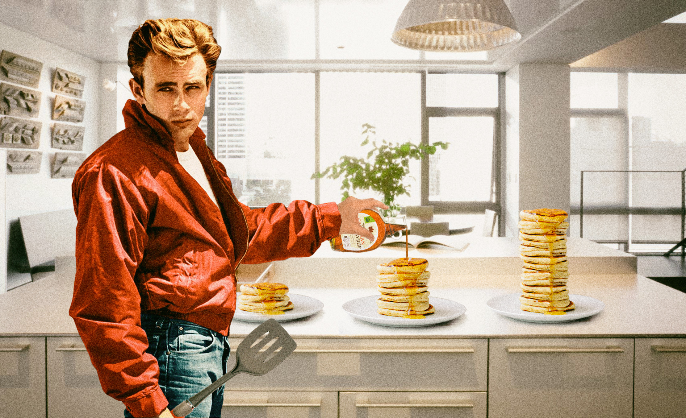 Rebel Without a BRUNCH