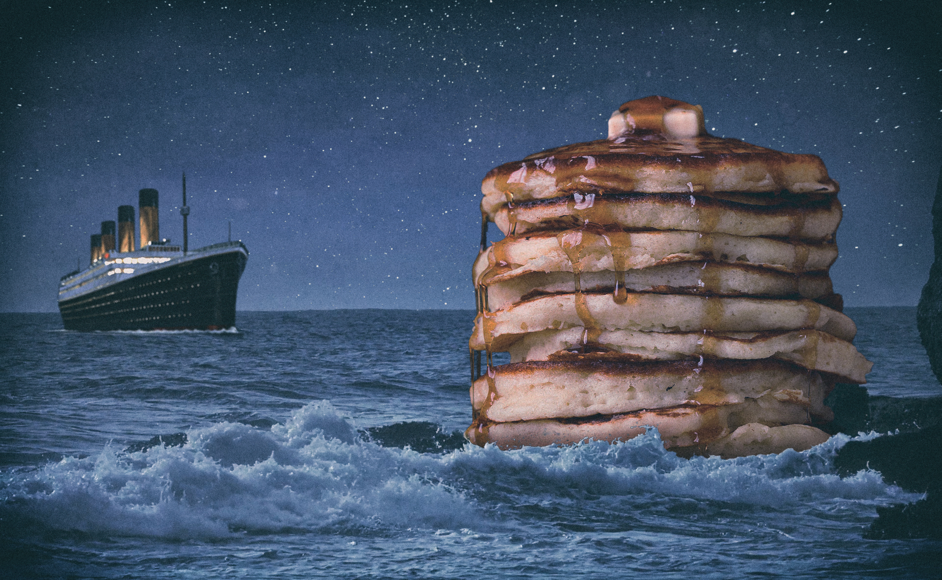 My Heart Will Go BRUNCH