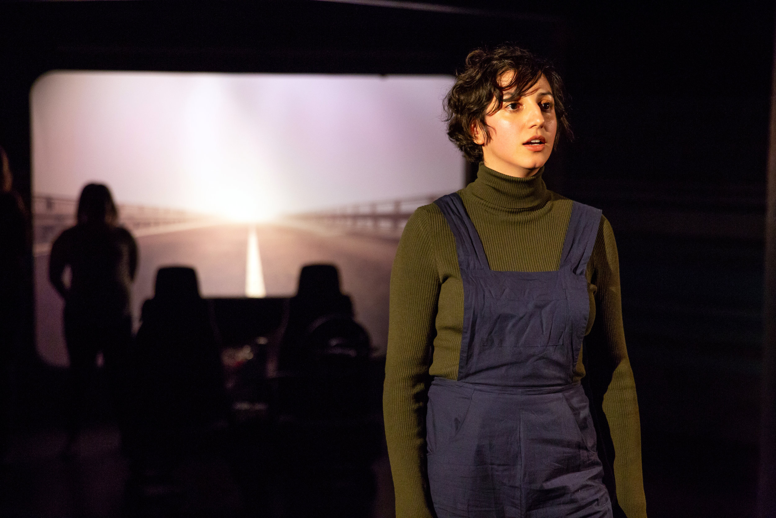 Layla Khoshnoudi in EST's 2019 production of Catya McMullen's GEORGIA MERTCHING IS DEAD - Photo by Jeremy Daniel.JPG