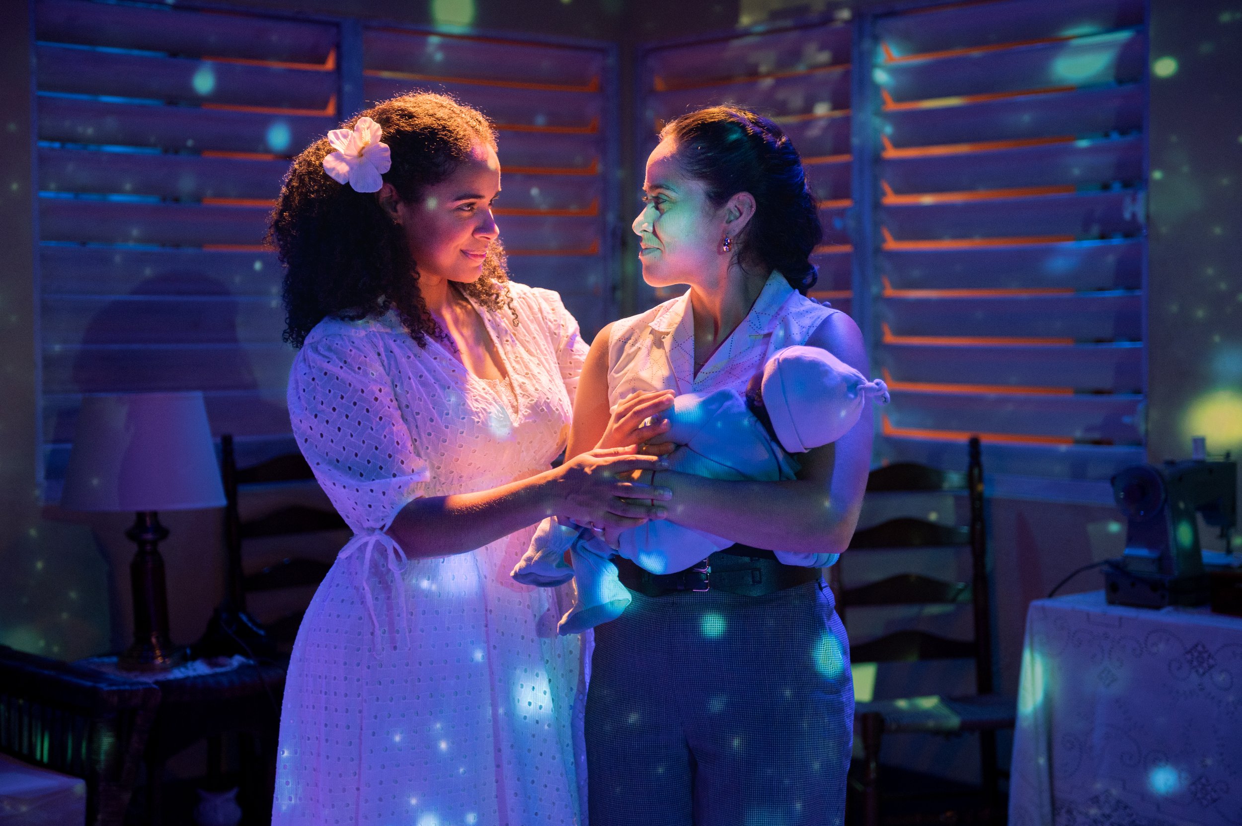    Las Borinqueñas  is Now Extended!   Due to the incredible response and audience demand, we’ve added a week of performances to  Nelson Diaz-Marcano’s new play! Don’t miss out on  Las Borinqueñas , only through May 5.    Get Tickets  