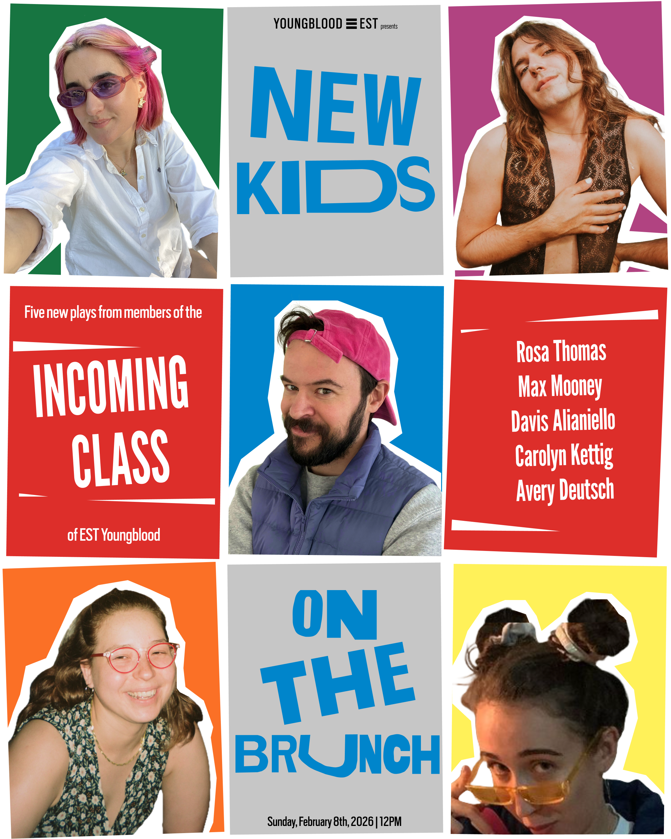 New Kids on the BRUNCH