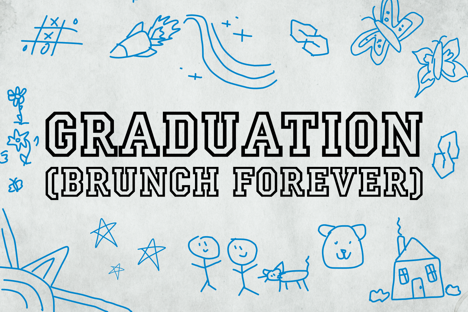 Graduation (BRUNCH FOREVER)