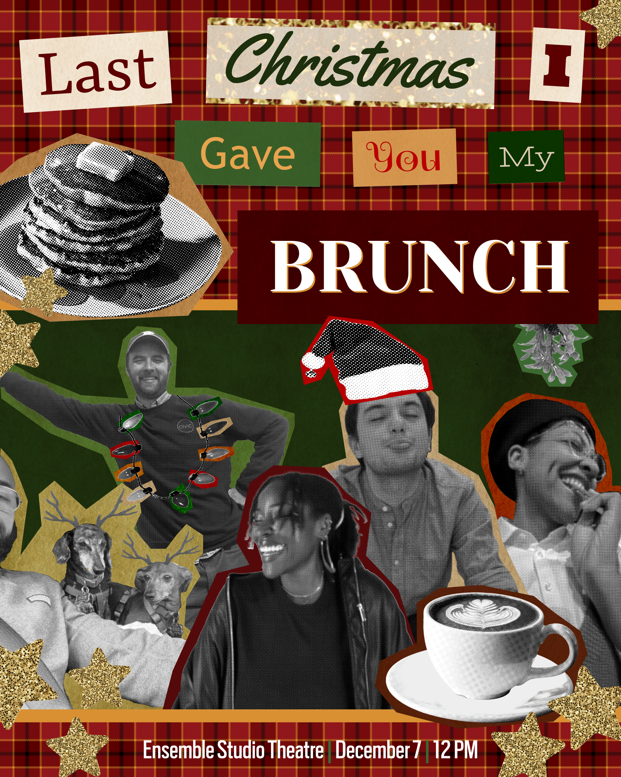 Last Christmas I Gave You My BRUNCH