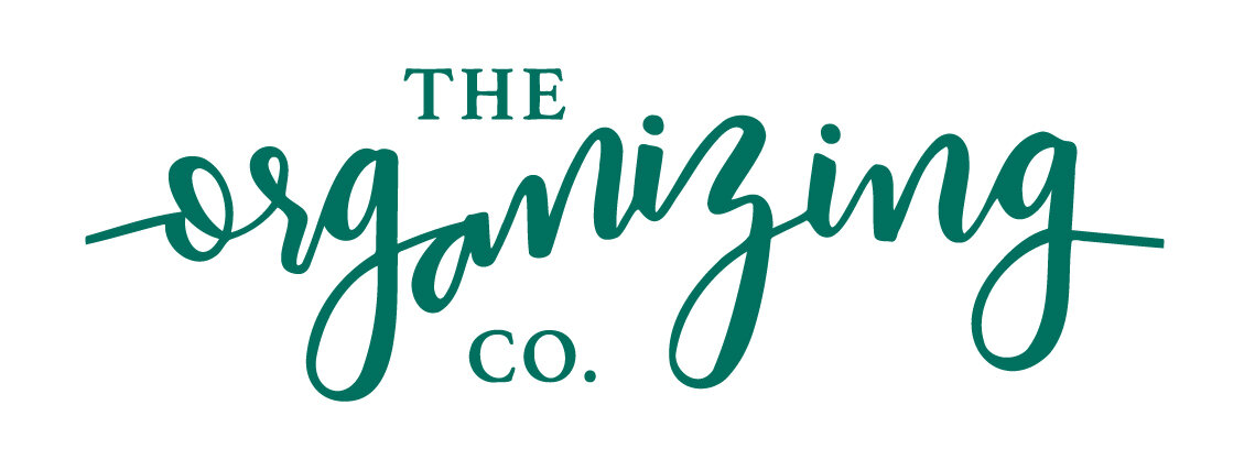 The Organizing Company | Professional Organizer | Boulder & Denver, Colorado