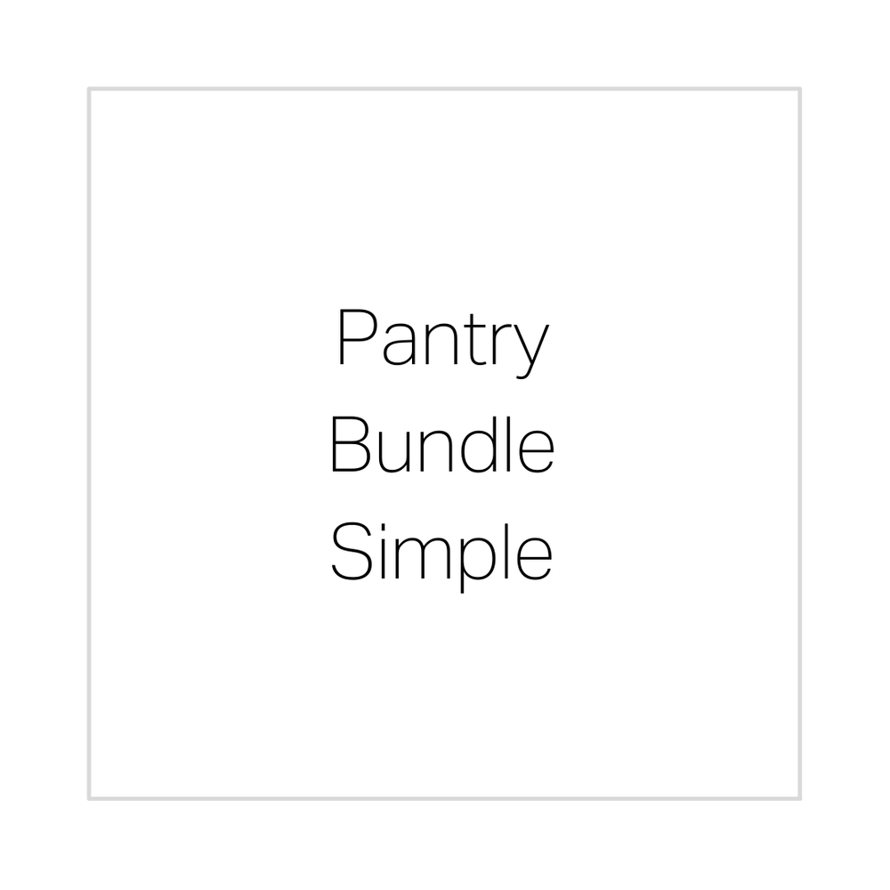 Instant Organizing Labels — The Organizing Company | Professional Organizer | Boulder & Denver, Colorado
