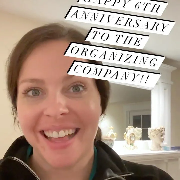 The Organizing Company Professional Organizer Boulder & Denver