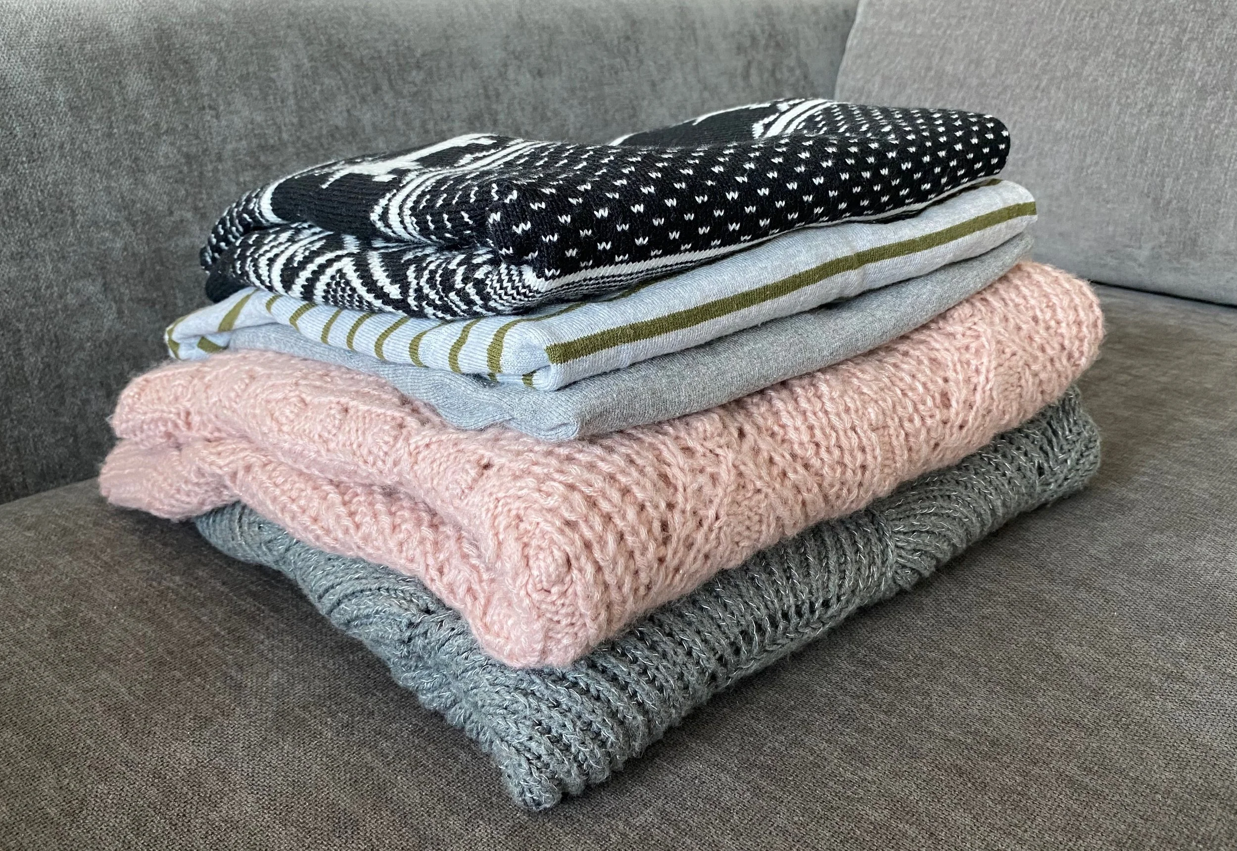 Fall Closet Refresh: How to Streamline Your Closet for Easy Access To Your Winter Wardrobe