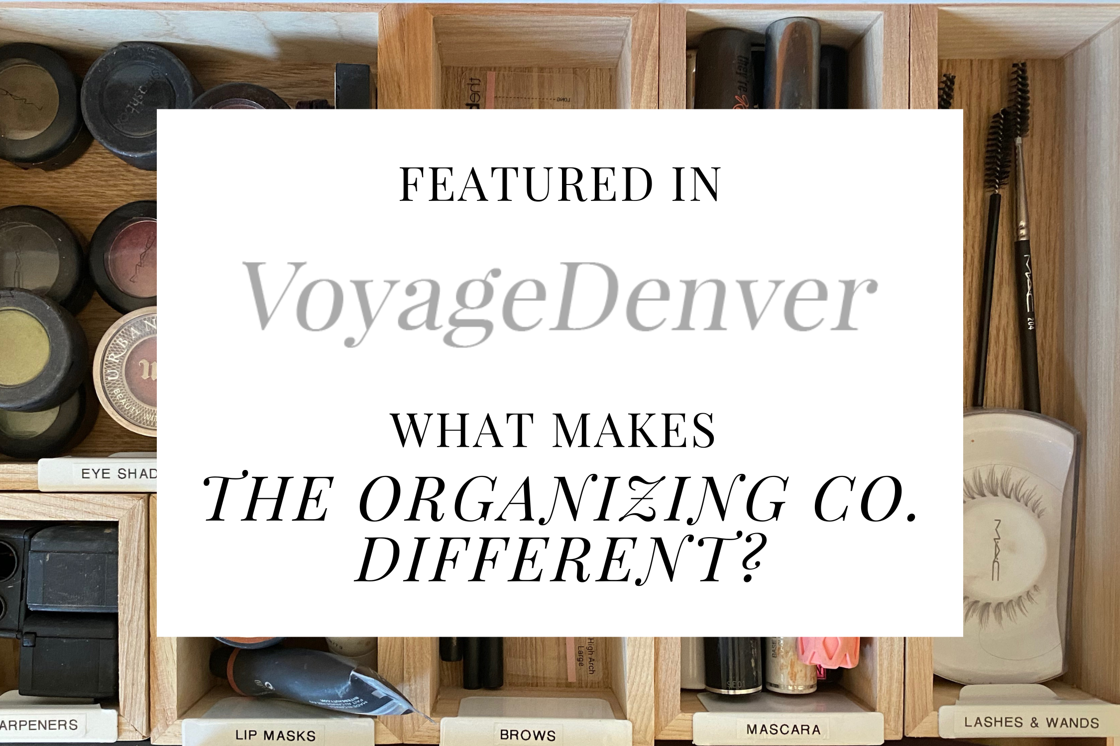 VoyageDenver Interview: What Makes My Company Different?