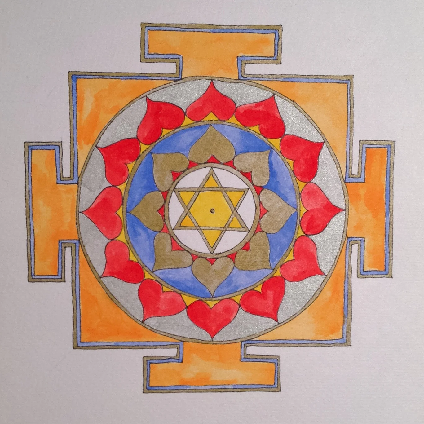 This is a participatory universe.