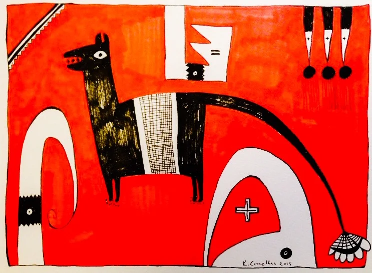 A journey of returning to the places that showed me who I am.