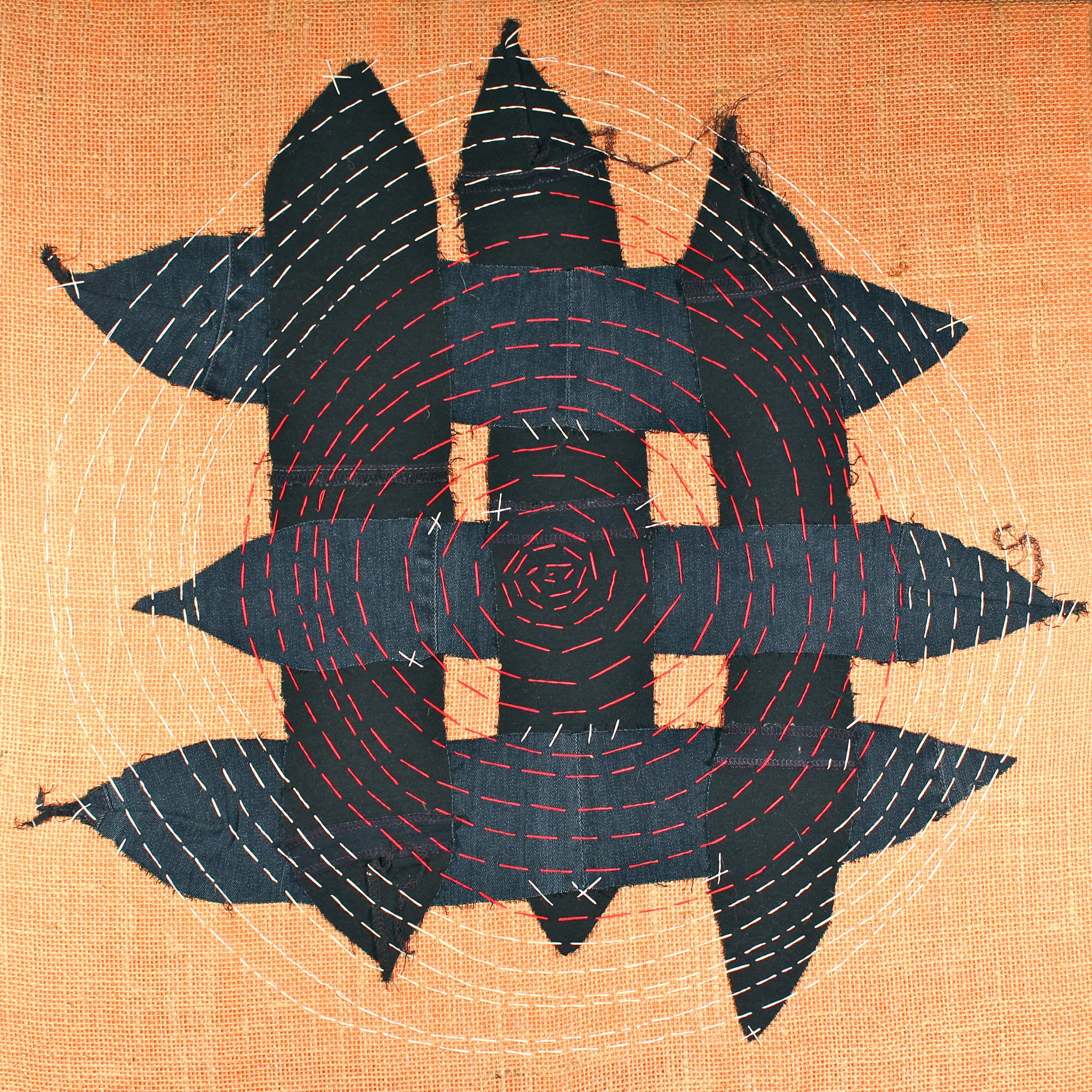 Every event pivots on the timeless moment, Now