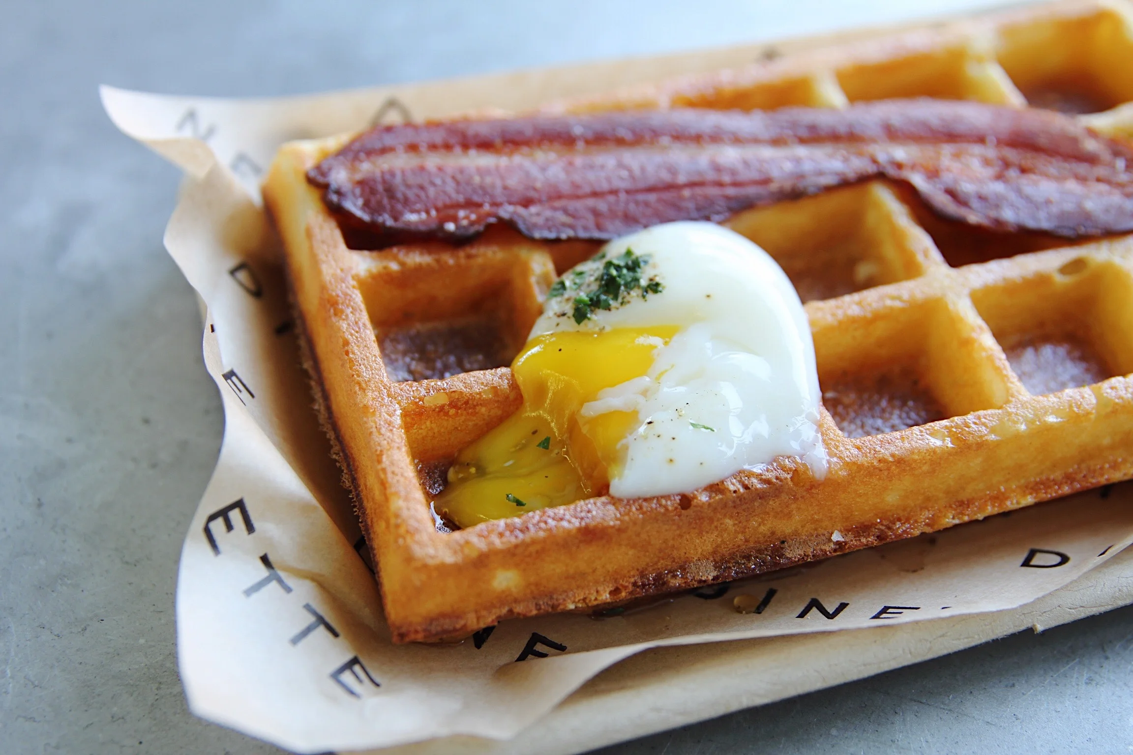 Infatuation LA, Dinette