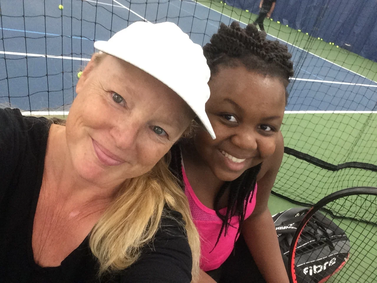 First Serve Bridgeport mentor program has a tremendous impact on the lives of youth.