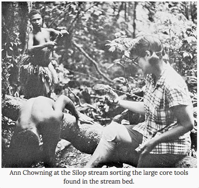 Goodale, Jane C. 1966. "Imlohe and The Mysteries of The Passismanua, Southwest New Britain" Expedition Magazine 8 (3), 26. Accessed 05 Mar 2016 from http://www.penn.museum/sites/expedition/?p=1571